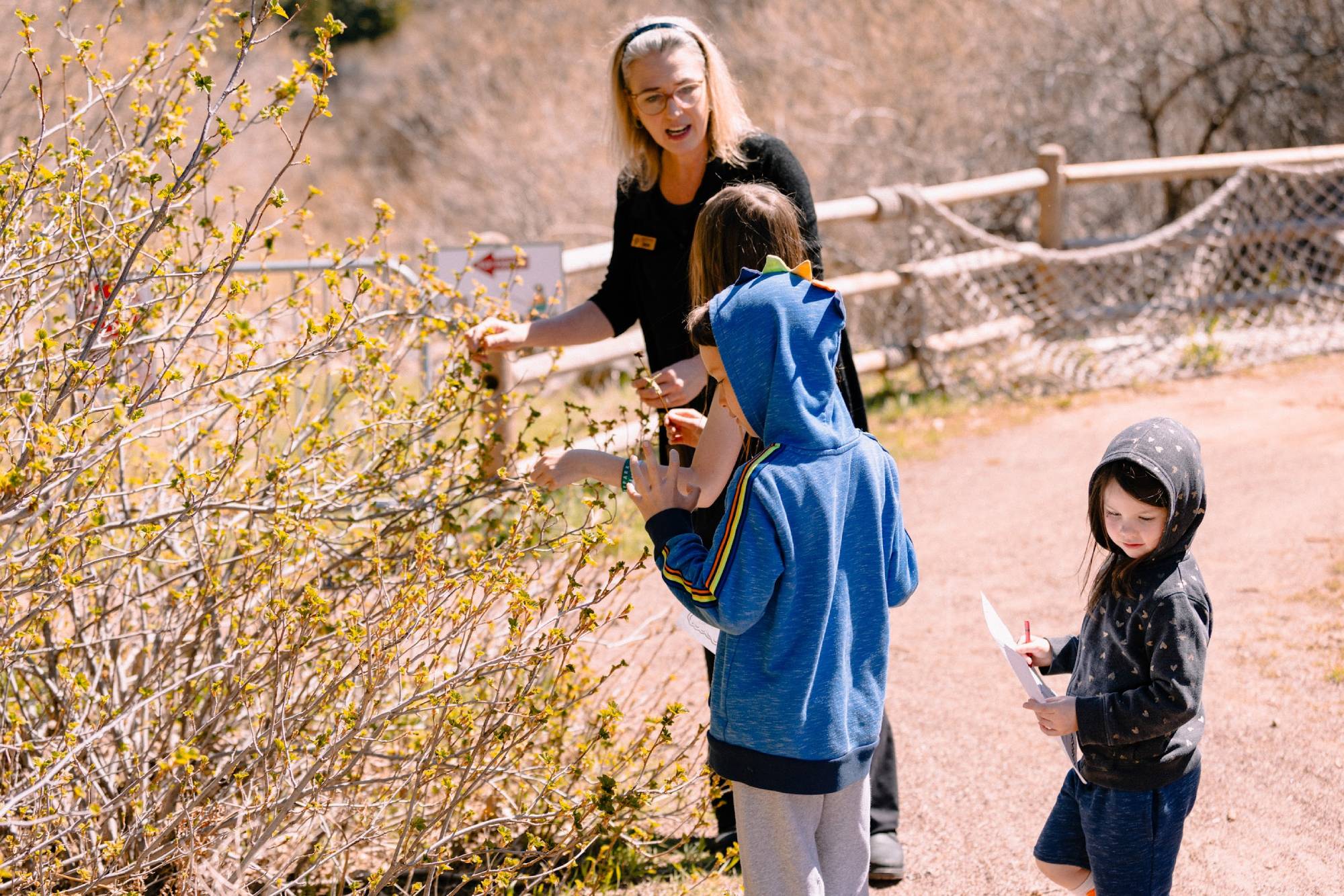 Making Spirits Bright Foundation - Kid's Club